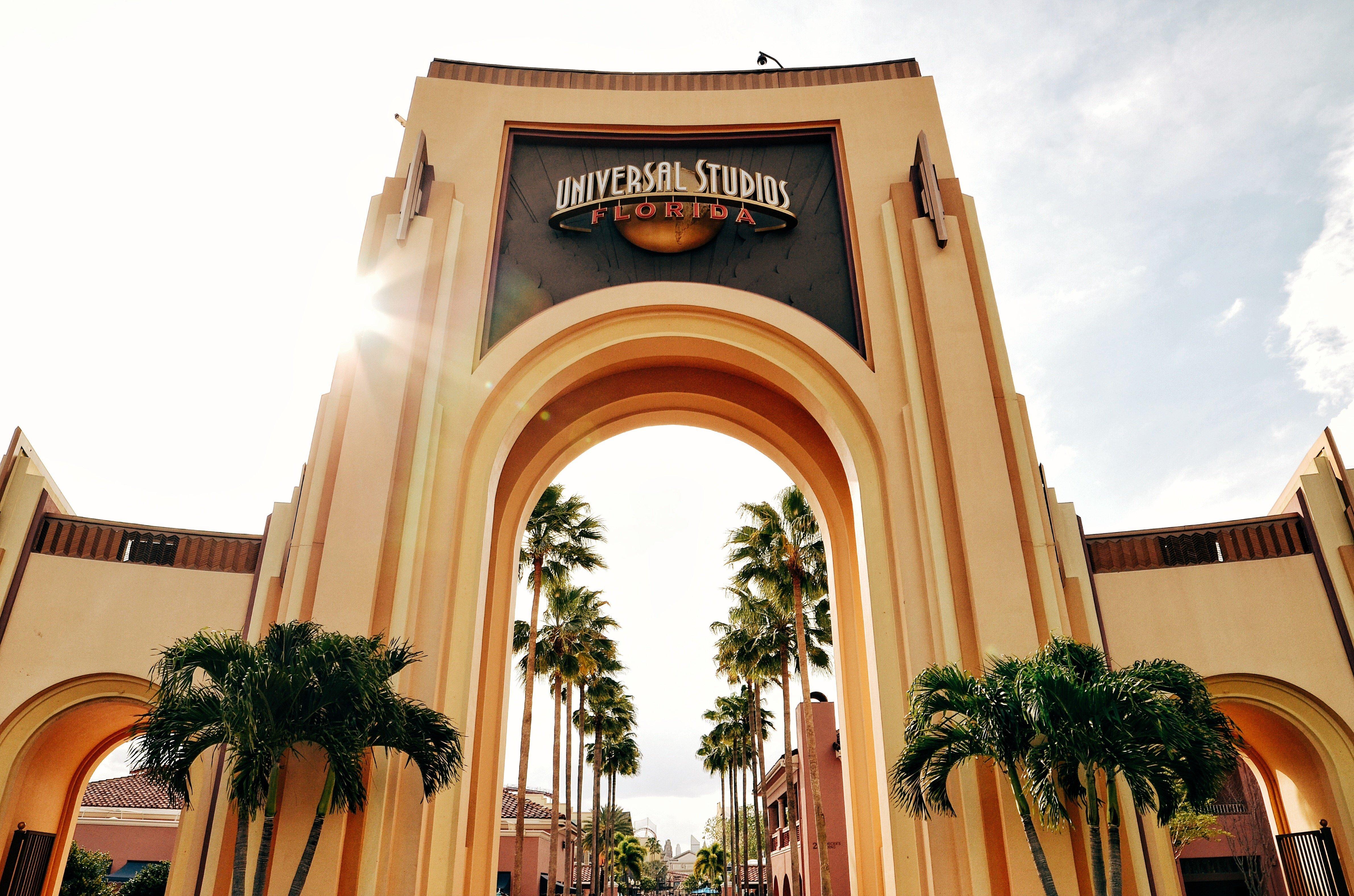 Holiday Inn & Suites Across From Universal Orlando By Ihg Zewnętrze zdjęcie