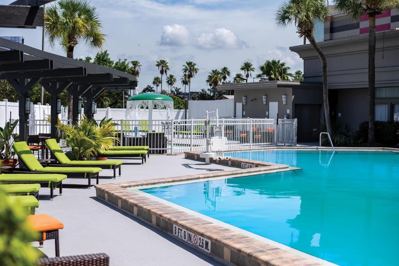 Holiday Inn & Suites Across From Universal Orlando By Ihg Zewnętrze zdjęcie