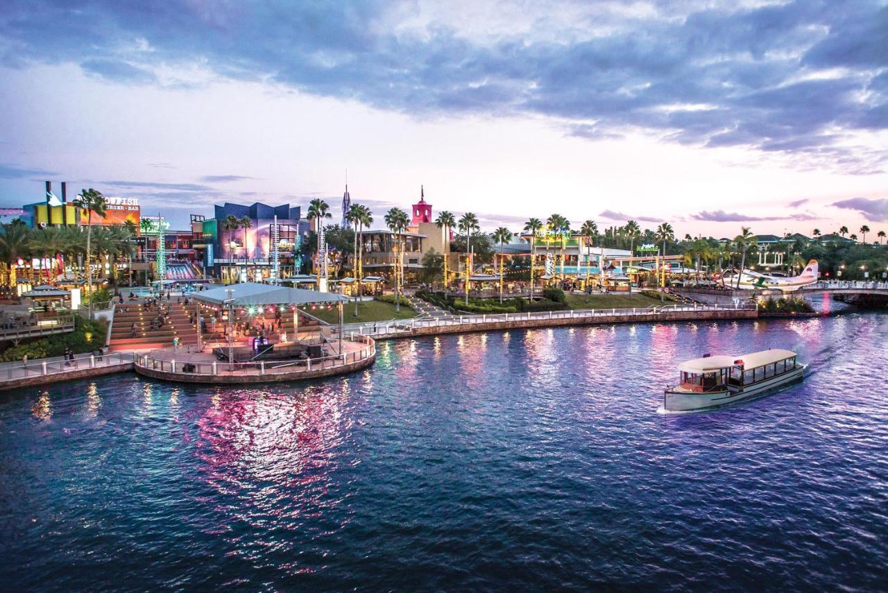 Holiday Inn & Suites Across From Universal Orlando By Ihg Zewnętrze zdjęcie
