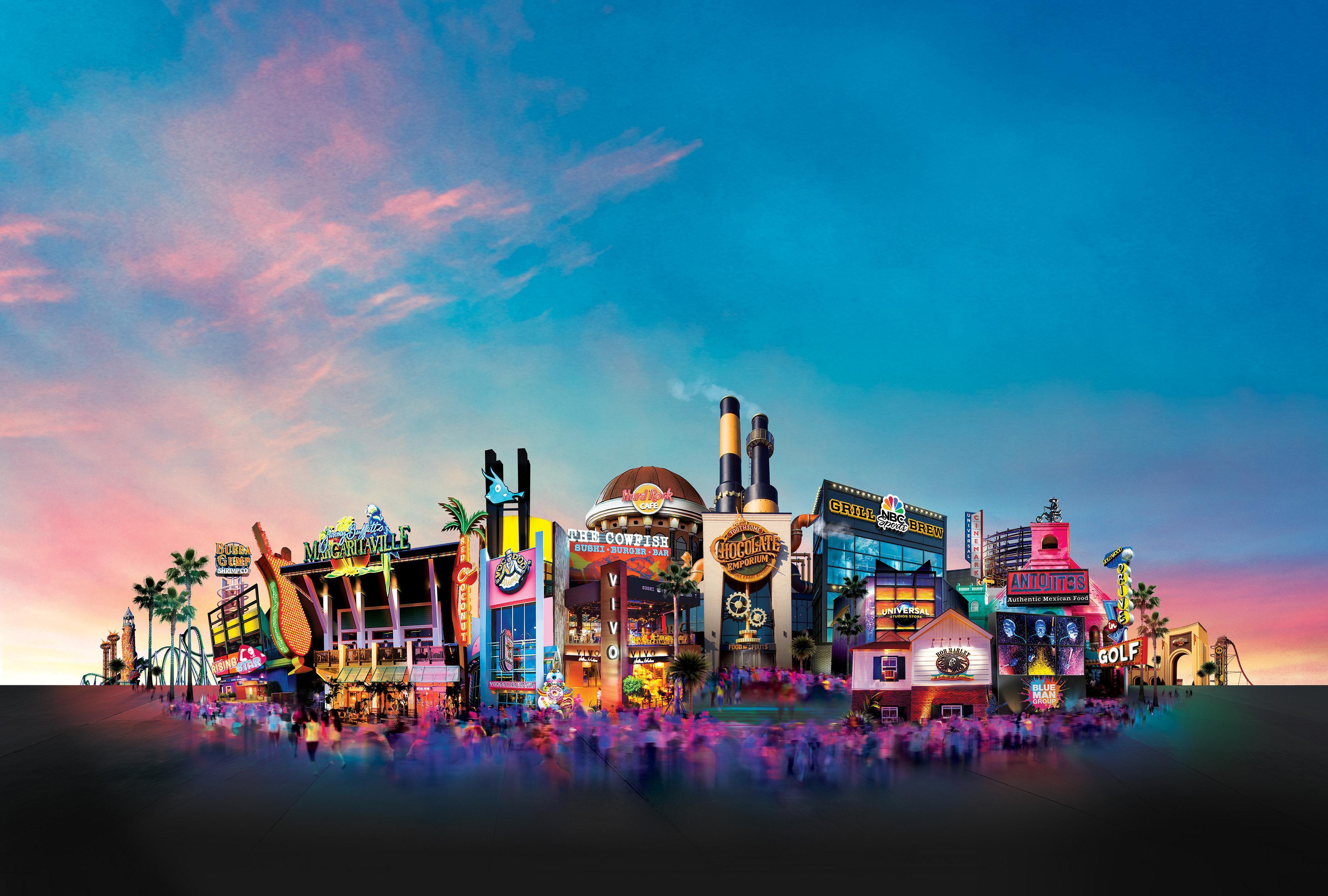 Holiday Inn & Suites Across From Universal Orlando By Ihg Zewnętrze zdjęcie