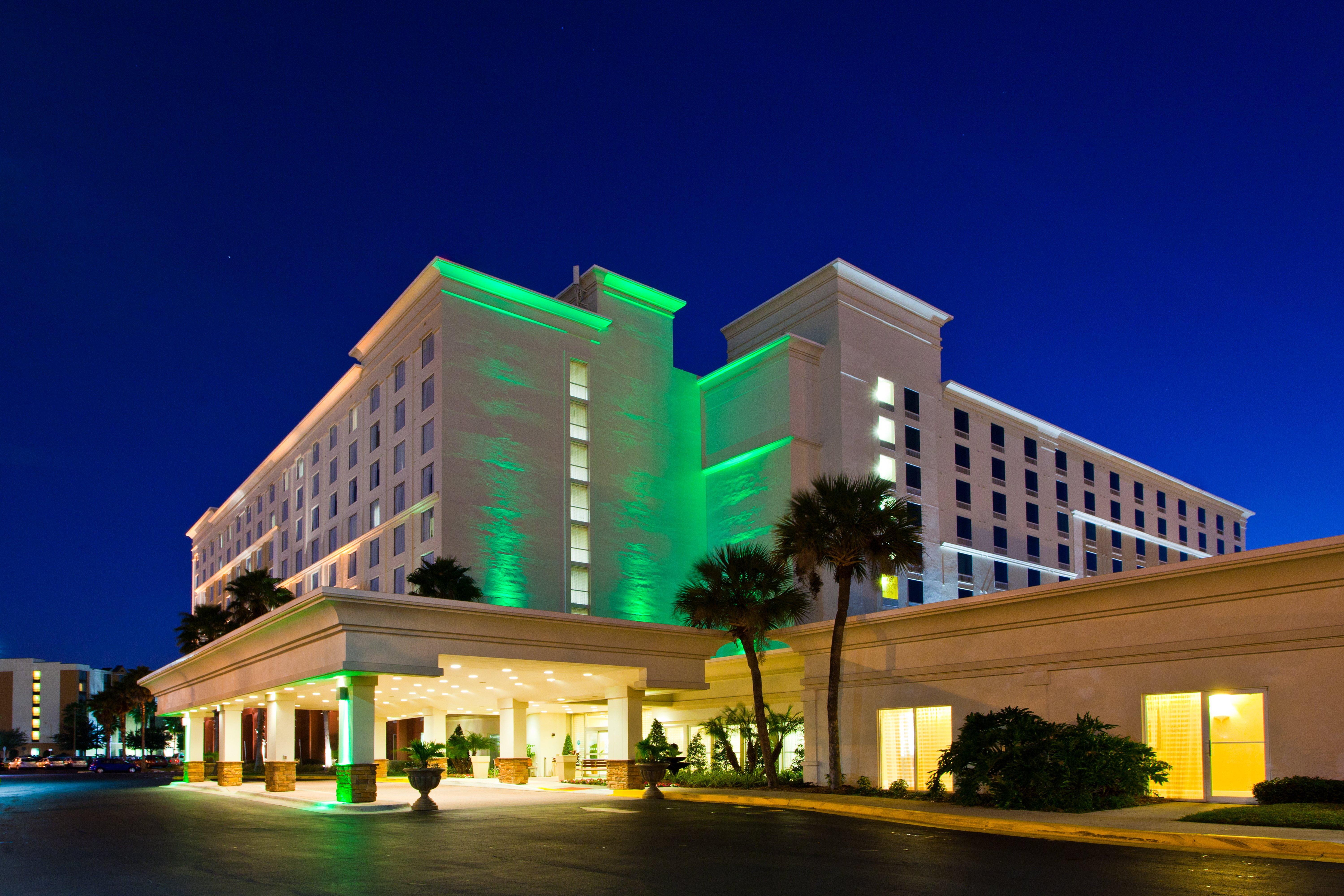 Holiday Inn & Suites Across From Universal Orlando By Ihg Zewnętrze zdjęcie