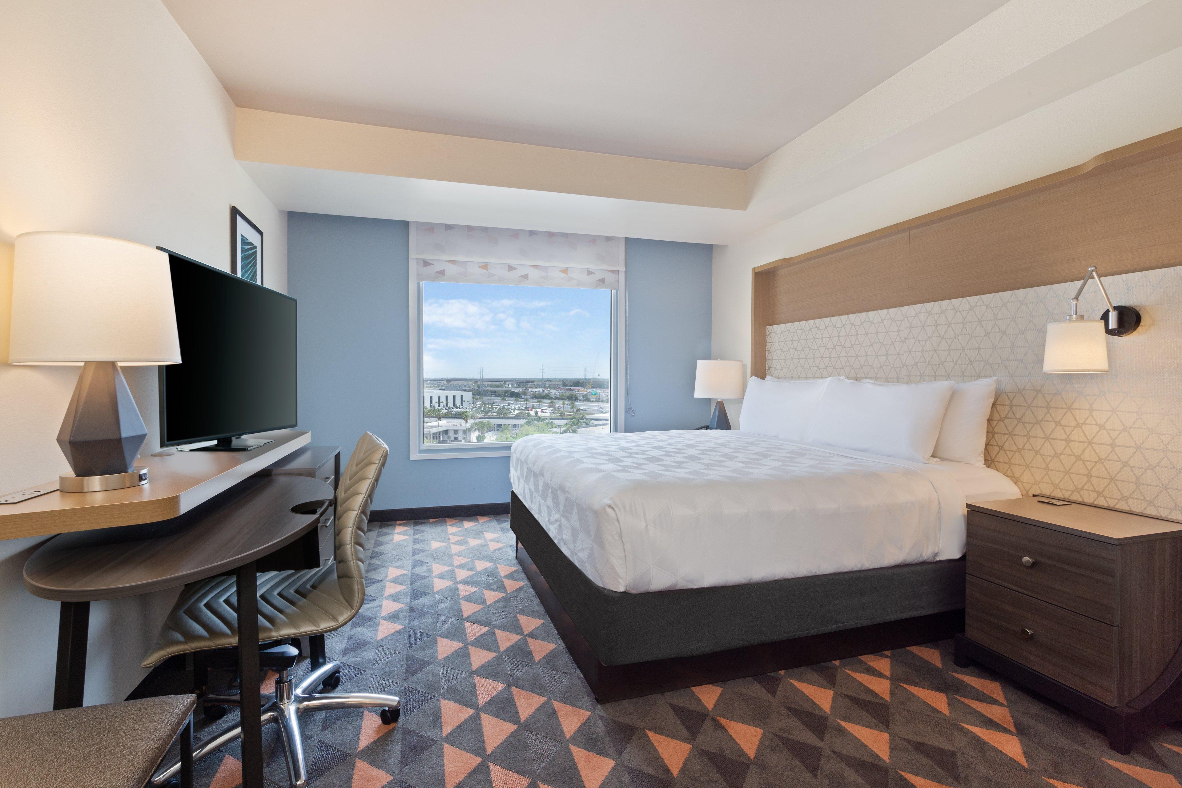Holiday Inn & Suites Across From Universal Orlando By Ihg Zewnętrze zdjęcie