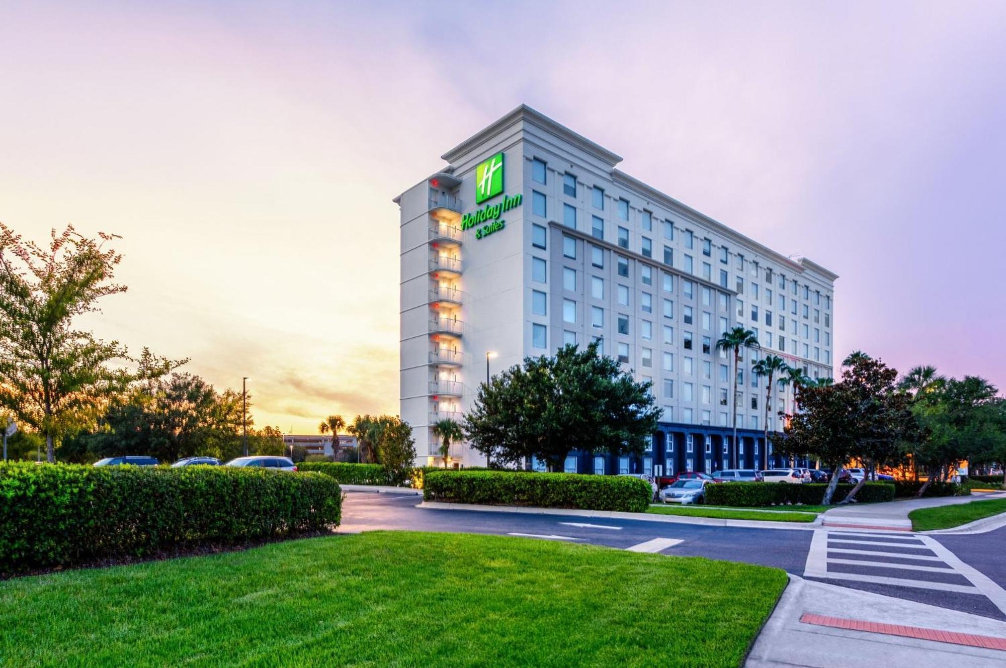 Holiday Inn & Suites Across From Universal Orlando By Ihg Zewnętrze zdjęcie
