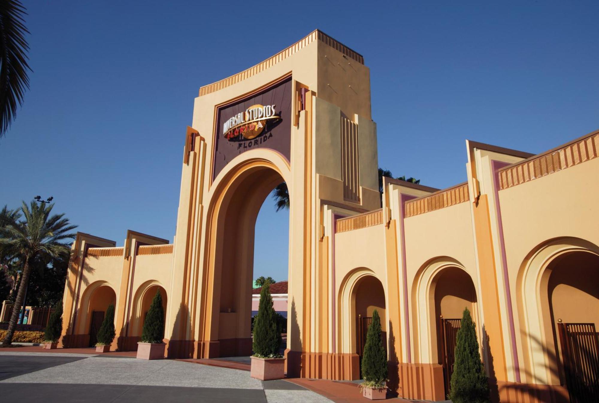 Holiday Inn & Suites Across From Universal Orlando By Ihg Zewnętrze zdjęcie
